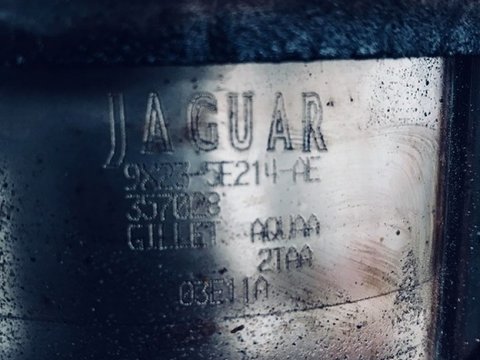Filtru particule Jaguar XF X250 3.0 D 2012 9X23-5E214-AE