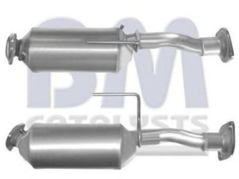 Filtru particule JEEP COMMANDER XK BM CATALYSTS BM11094