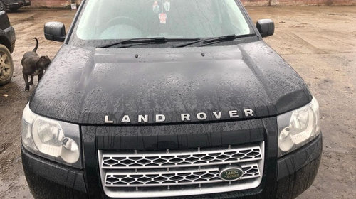 Filtru particule Land Rover Freelander 2