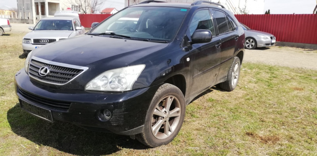 Filtru particule Lexus RX 2007 SUV 3.3 vvti hybrid