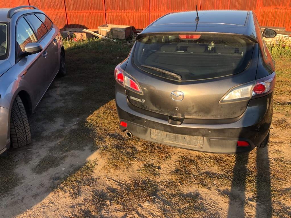 Filtru particule Mazda 3 2010 Hatchback 