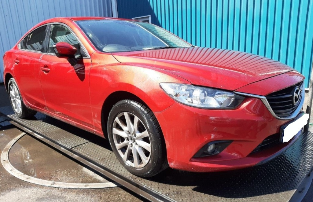 Filtru particule Mazda 6 2013 Berlina 2.2 EURO 6