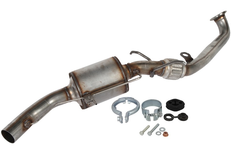 FILTRU PARTICULE ~ MERCEDES-BENZ B-CLASS Sports Tourer (W245) B 200 CDI (245.208) B 180 CDI (245.207) 109cp 136cp 140cp 2005 2006 2007 2008 2009 2010 2011 ~ WALK73063 ~ WALKER