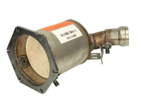 FILTRU PARTICULE MERCEDES-BENZ C-CLASS Coupe (CL203) C220  CDI (203.708) C 200 CDI (203.707) 122cp 150cp BM CATALYSTS BM11138 2003 2004 2005 2006 2007 2008