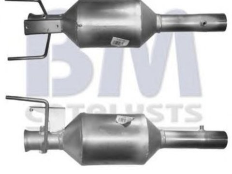 Filtru particule MERCEDES-BENZ SPRINTER 3-t caroserie 906 BM CATALYSTS BM11016