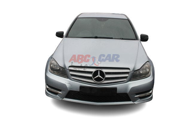 Filtru particule Mercedes C-Class W204 2