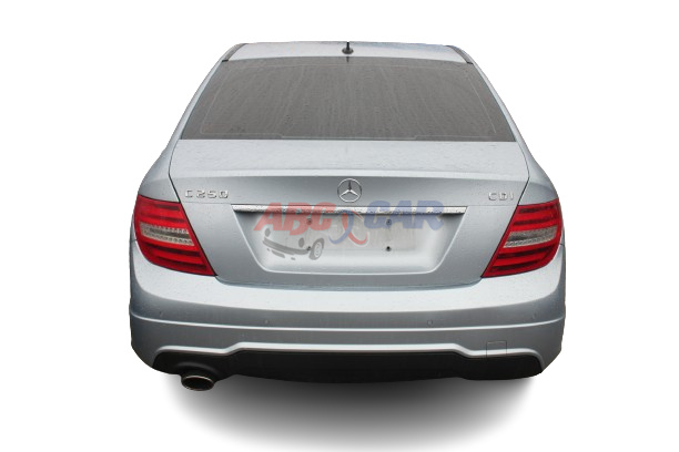 Filtru particule Mercedes C-Class W204 2