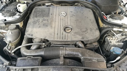 Filtru particule Mercedes E-CLASS W212 2