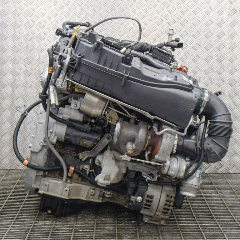 Filtru particule Mercedes E-Class W212 2015 berlina 2,2 diesel