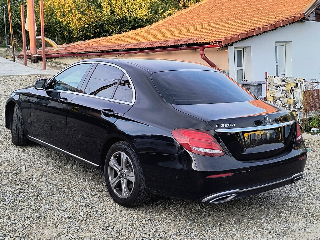 Filtru particule Mercedes E-Class W213 2