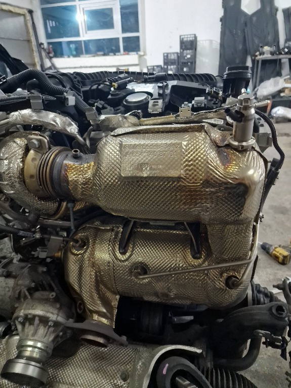 Filtru particule Mercedes GLC A6541408701 KT1308
