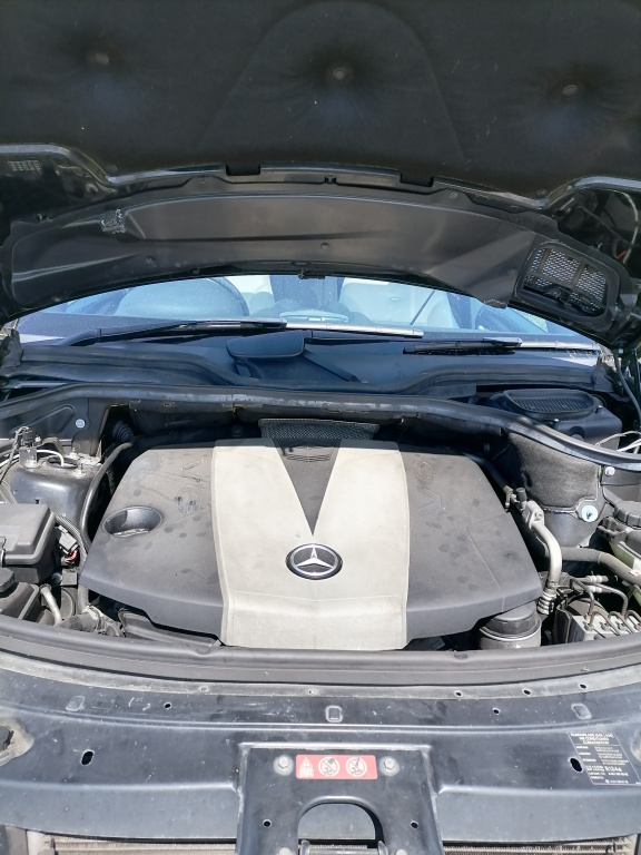 Filtru particule Mercedes M-Class W164 2