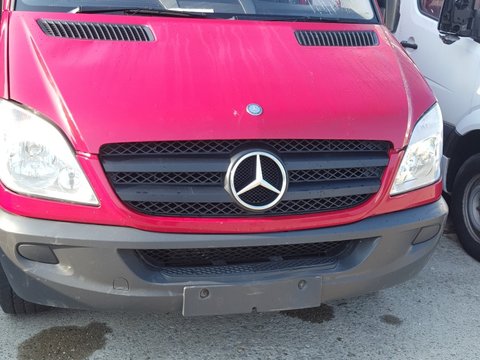 Filtru particule Mercedes SPRINTER 2008 duba 2.2cdi