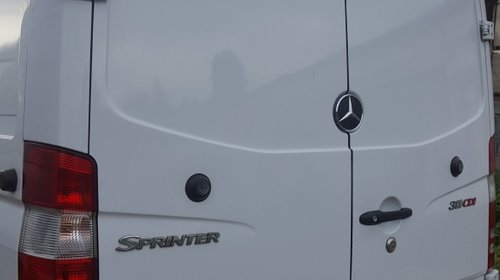 Filtru particule Mercedes SPRINTER 2008 