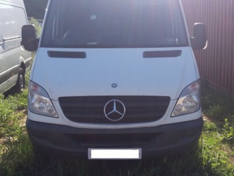 Filtru particule Mercedes SPRINTER 2011 Autoutilitara 2.2 CDI