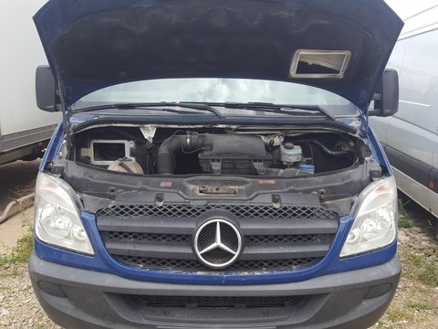 Filtru particule Mercedes SPRINTER 2012 EURO 5 2.2CDI