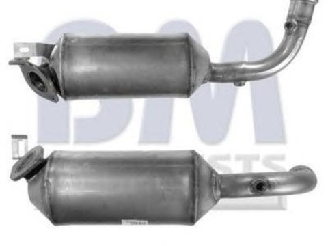 Filtru particule NISSAN PRIMASTAR bus X83 BM CATALYSTS BM11108