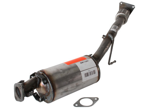 Filtru particule NISSAN QASHQAI I; RENAULT KOLEOS I 2.0 d 02.07