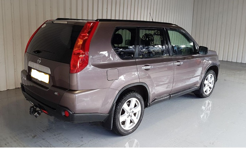 Filtru particule Nissan X-Trail 2008 SUV
