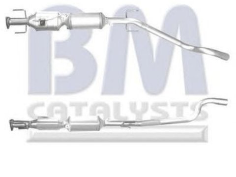 Filtru particule OPEL ASTRA H GTC L08 BM CATALYSTS BM11076H