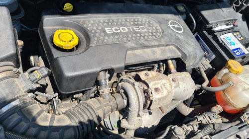 Filtru particule Opel Corsa D 2013 Hatch