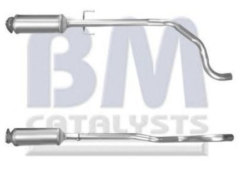 Filtru particule OPEL CORSA D BM CATALYSTS BM11169