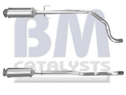 Filtru particule OPEL CORSA D Van BM CATALYSTS BM11169