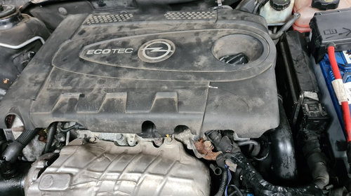Filtru particule Opel Insignia A 2009 Sp