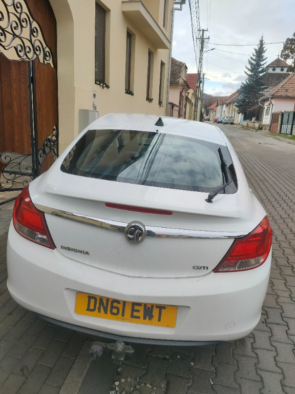 Filtru particule Opel Insignia A 2011 Ha