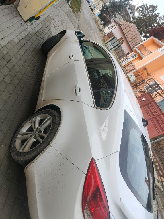 Filtru particule Opel Insignia A 2011 Ha