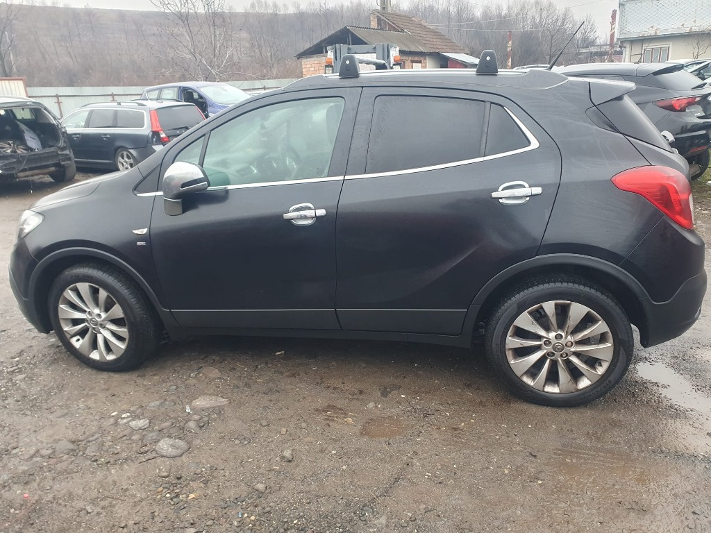Filtru particule Opel Mokka 2015 suv 1.7