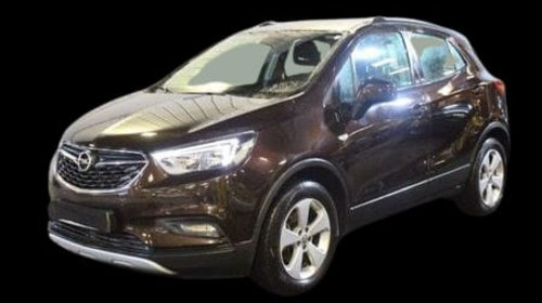 Filtru particule Opel Mokka X 2017 suv 1