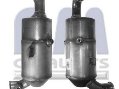 Filtru particule PEUGEOT 206 SW 2E K BM CATALYSTS BM11013H