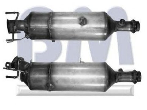 Filtru particule PEUGEOT 307 3A C BM CATALYSTS BM11003H