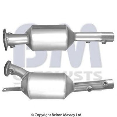 Filtru particule RENAULT ESPACE IV JK0 1 BM CATALY