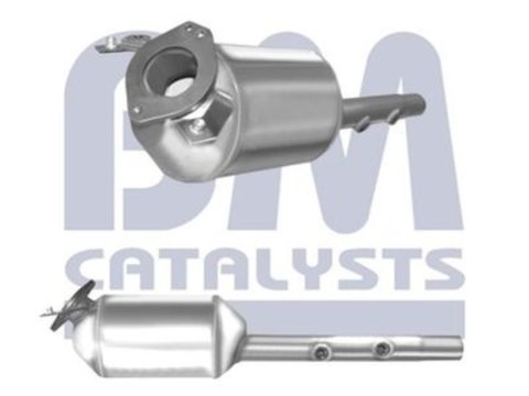 Filtru particule RENAULT MEGANE II Coup-Cabriolet EM0 1 BM CATALYSTS BM11233