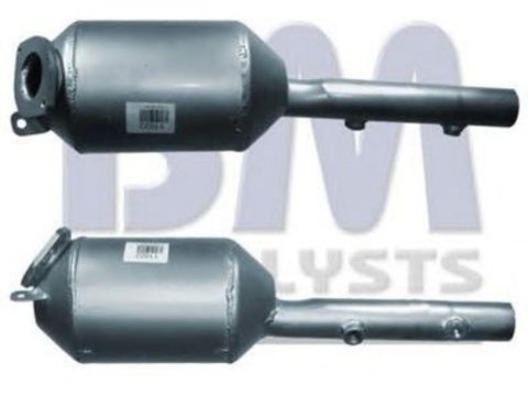 Filtru particule RENAULT MEGANE II Coup-Cabriolet EM0 1 BM CATALYSTS BM11022