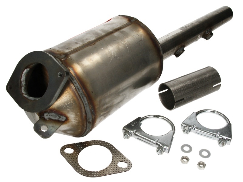 FILTRU PARTICULE ~ RENAULT MEGANE II Estate (KM0/1_) 1.9 dCi 110cp 131cp 2005 2006 2007 2008 2009 ~ BM11022 ~ BM CATALYSTS