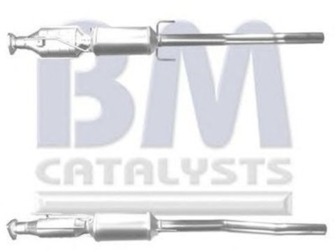 Filtru particule SAAB 9-5 YS3E BM CATALYSTS BM11102H