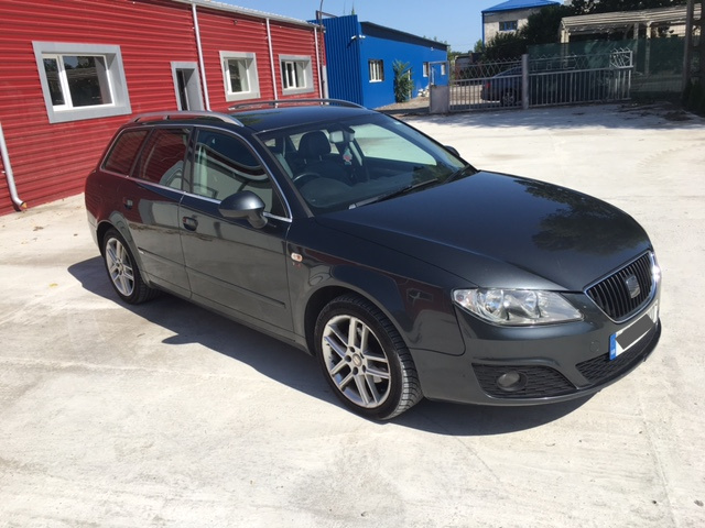 Filtru particule Seat Exeo 2011 COMBI 2.0 TDI