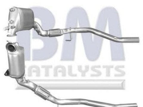 Filtru particule SEAT LEON 1P1 BM CATALYSTS BM11118