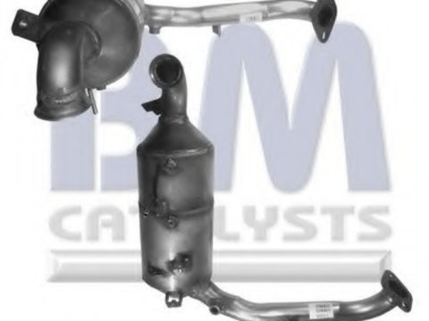Filtru particule sistem de esapament BM11005H BM CATALYSTS pentru Ford Focus 2004 2005 2006 2007 2008 2009 2010 2011 2012