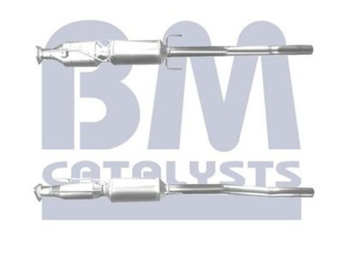 Filtru particule sistem de esapament BM11102H BM CATALYSTS