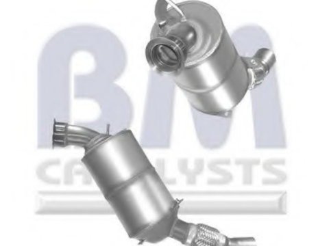 Filtru particule sistem de esapament BM11112H BM CATALYSTS pentru Bmw Seria 5 Bmw Seria 3 Bmw Seria 1 Bmw X3 Bmw X1