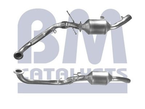 Filtru particule sistem de esapament BM11115 BM CATALYSTS pentru Mercedes-benz A-class Mercedes-benz B-class
