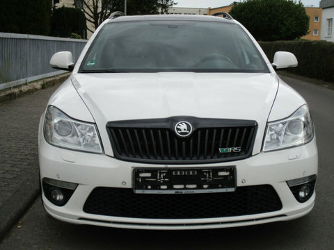 Filtru particule Skoda Octavia 2 2.0 TDI 170 CP