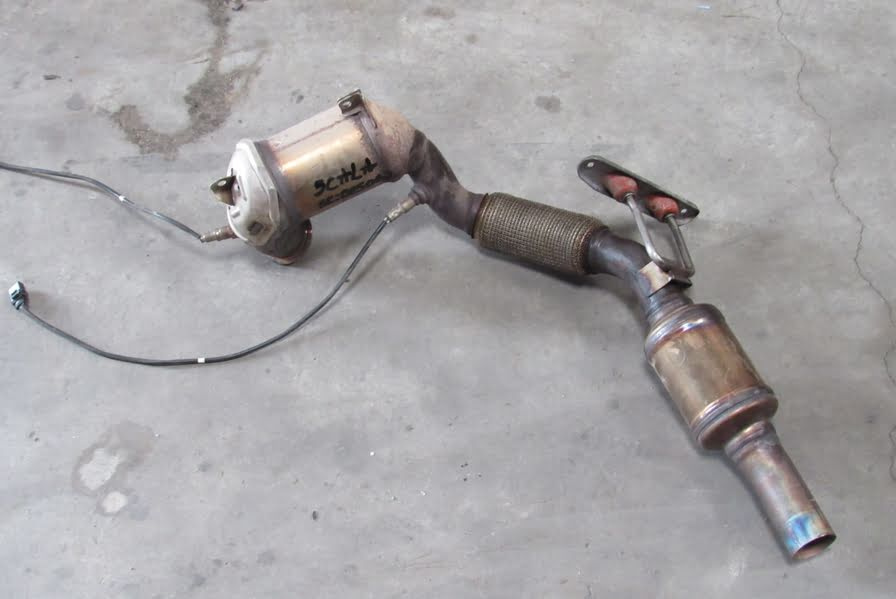 FILTRU PARTICULE SKODA SCALA 1.5TSI - AN 2021 - COD 2Q0131723H