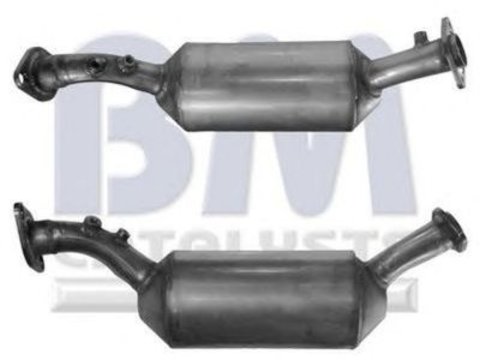 Filtru particule SUZUKI GRAND VITARA II JT BM CATALYSTS BM11049