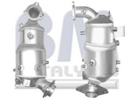 Filtru particule TOYOTA AURIS NRE15 ZZE15 ADE15 ZRE15 NDE15 BM CATALYSTS BM11025H