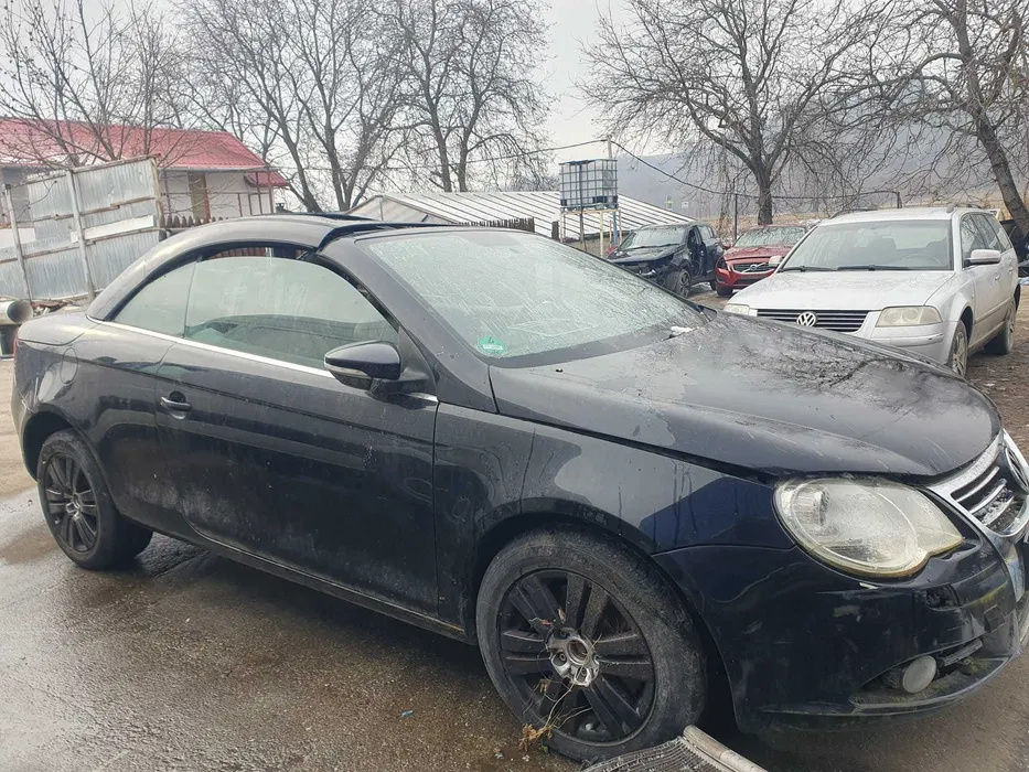 Filtru particule Volkswagen Eos 2009 CABRIO 2.0Tdi